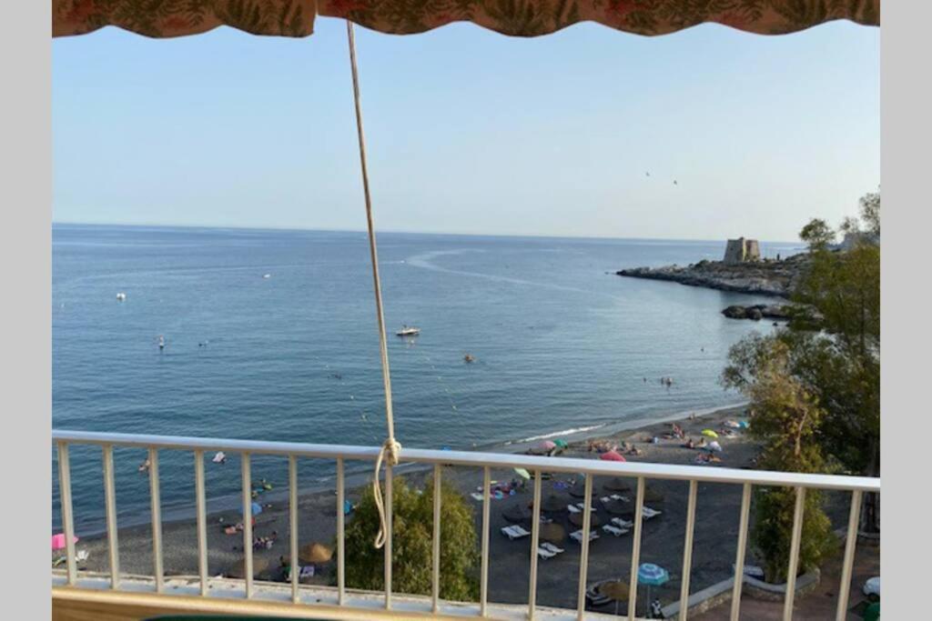 Magnifico Apartamento Con Vistas Al Mar, 1ª Linea Almuñécar Exterior foto